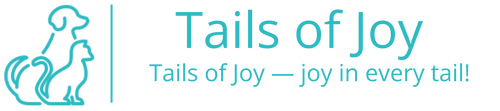 TAILS OF JOY